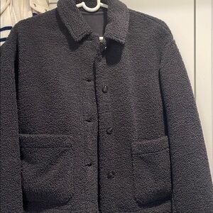 Uniqlo Teddy Jacket